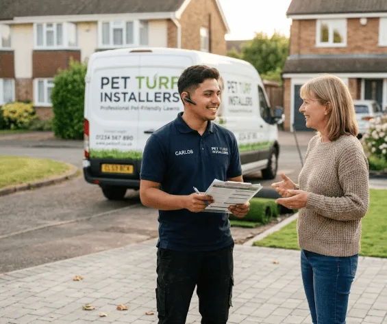 Pet Turf Installation Marlin, TX FAQs
