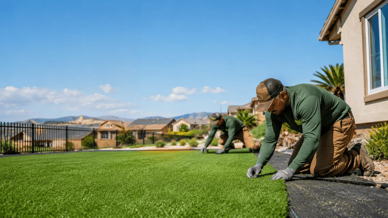 Pet Turf Installation in Marlin, TX near me